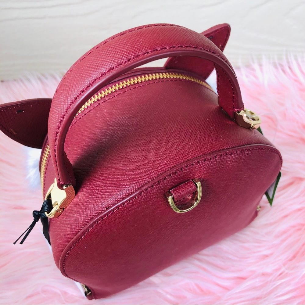🎀HP🎀Kate Spade So Foxy Binx Backpack Bag - Picture 5 of 7